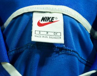 Nike Brazil 1997 Away Rare Shirt / Jersey 4