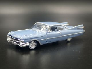 1959 59 Cadillac Series 62 Rare 1:64 Scale Collectible Diorama Diecast Model Car