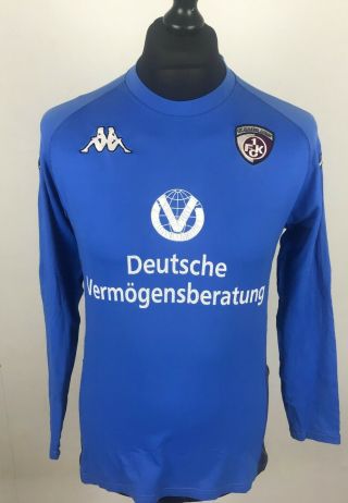 Rare Fc Kaiserslautern Kappa Football Shirt Men 