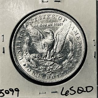 1897 S MORGAN SILVER DOLLAR HI GRADE U.  S.  RARE COIN 5099 2