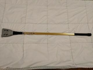 Rare Htf Discontinued Blue Ox Pulse 2 Broomball Broom Stick For Power Players