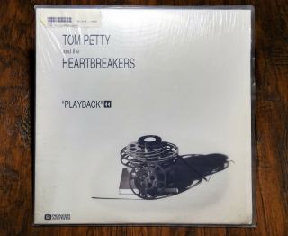Tom Petty: & The Heartbreakers: Playback (1995) Laserdisc [pa - 96 - 569] Rare
