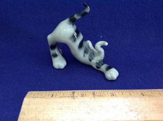 Extremely Rare Freeman Mcfarlin California Pottery Cat With No Head Wow