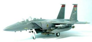 1/144 Cafereo F - 15e Strike Eagle J - Wings World Fighters Vol.  2 No.  13 Rare Item