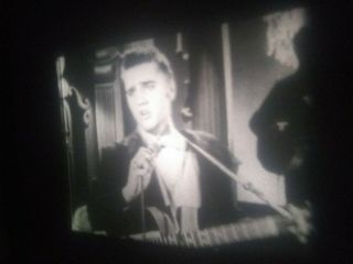 8 Film Elvis The Steve Allen Show July 1st 1956 400ft Reel Sound Rare