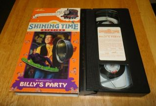Shining Time Station - Billy 