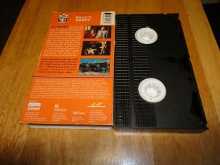 Shining Time Station - Billy ' s Party (VHS,  1994) Thomas Tank Engine - Rare Kids 2