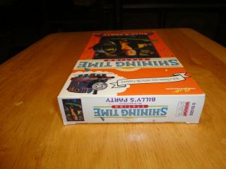 Shining Time Station - Billy ' s Party (VHS,  1994) Thomas Tank Engine - Rare Kids 5