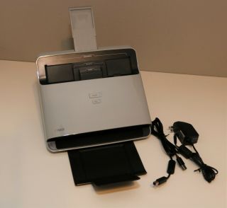 ⚡ Neat Desk Nd - 1000 Desktop Scanner & Digital Filing System ⚡ Rare Grey Model ⚡