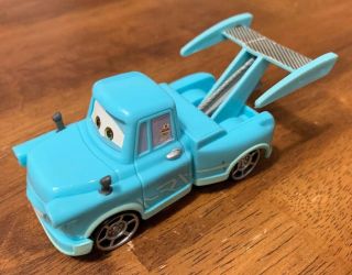 Disney Pixar Cars - Rare Plastic Tokyo Mater.