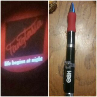 Trueblood Laser Pen Rare Hbo Promo Item Awesome
