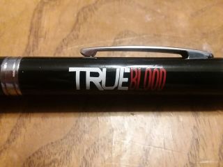 TrueBlood Laser Pen RARE HBO Promo Item AWESOME 4