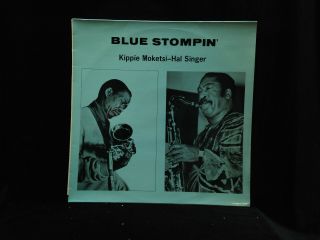 Kippie Moketsi/hal Singer - Blue Stompin 