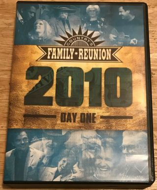 4 Dvd Set Country 