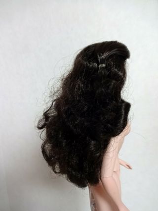 Hair Sample Madra Doll Rare/HTF Ashton Drake Gene Line 3