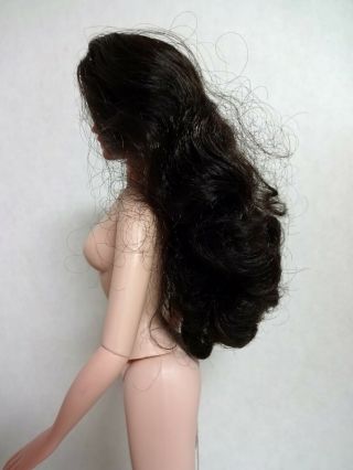 Hair Sample Madra Doll Rare/HTF Ashton Drake Gene Line 4