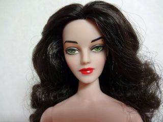 Hair Sample Madra Doll Rare/HTF Ashton Drake Gene Line 5