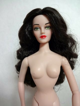 Hair Sample Madra Doll Rare/HTF Ashton Drake Gene Line 6