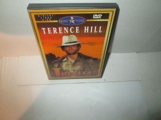 They Call Me Trinity Rare Western Dvd Terence Hill 1971 Ln