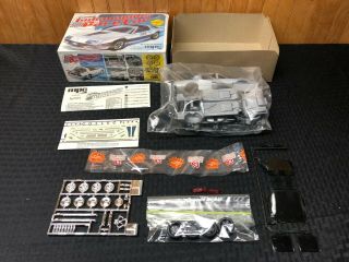 Mpc 1982 Chevy Camaro Z28 Indianapolis Pace Car 1/25 Opened Bags Rare