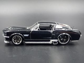1967 Ford Mustang Gt Fastback Rare 1:64 Scale Collectible Diecast Model Car