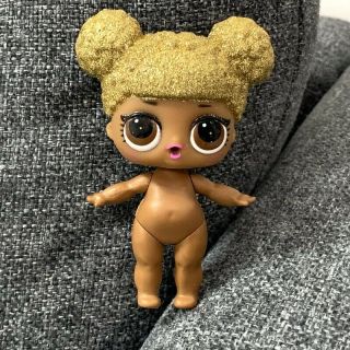 Lol Surprise Doll Series 1 Queen Bee No Dress Ultra Rare Mybj