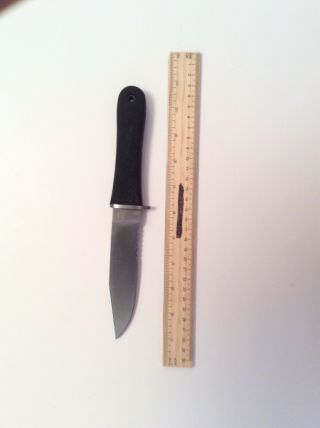 Vintage Sog Northwest Ranger Seki Japan Made Rare Knife 6