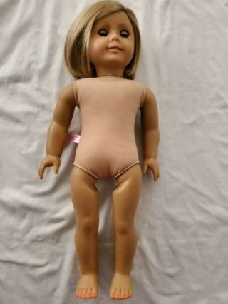 Kit Kittredge.  Gently American Girl Doll: Rarely Played With.