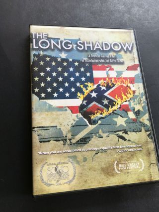 The Long Shadow - Frances Causey Film Dvd Rare