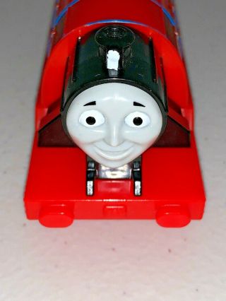 MIKE From Arlesdale 2013 Thomas and Friends Trackmaster RARE 3