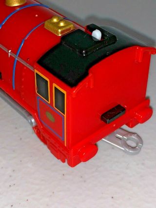 MIKE From Arlesdale 2013 Thomas and Friends Trackmaster RARE 5