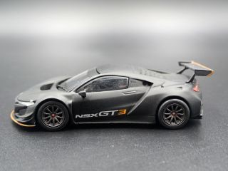 2016 - 2019 Acura Nsx Gt3 Rare 1:64 Scale Collectible Diorama Diecast Model Car