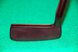 RARE LIMITED EDITION MIURA 1957 KM 350 PUTTER NUMBER 46 LETTER OF AUTHENTICITY 5
