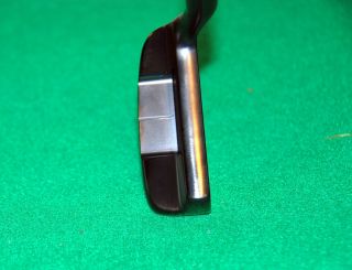 RARE LIMITED EDITION MIURA 1957 KM 350 PUTTER NUMBER 46 LETTER OF AUTHENTICITY 7