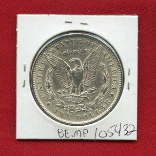 1885 Morgan SILVER Dollar 105432 Coin US Rare Date 2