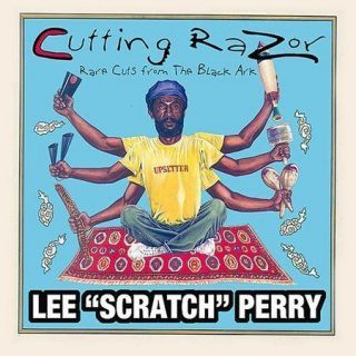 Cutting Razor: Rare Cuts From The Black Ark By Lee " Scratch " Perry (cd, .