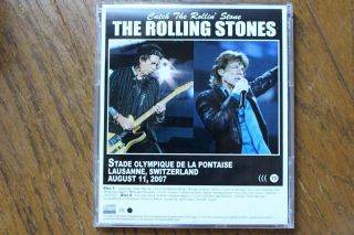 The Rolling Stones ‎– Rare 2discs Release.