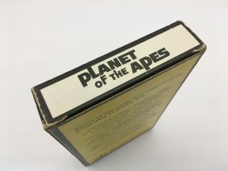 Planet of the Apes (VHS,  1979) Rare OOP HTF 1st Magnetic Release,  MVC 1054 PotA 5