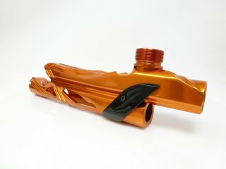 Rare Gloss Orange Aim 2k2 Intimidator Body Kit W/ Eye Covers Bob Long