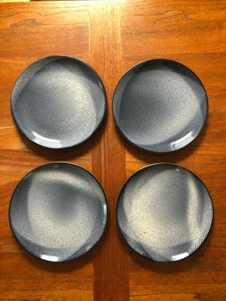 Heath Dinner Coupe Plates Rare Design Series 4 Plates