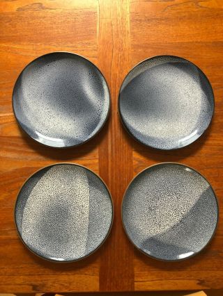 Heath Dinner Coupe Plates RARE Design Series 4 plates 2