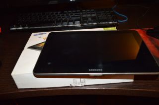 Tablet Samsung P7510/tegra2/1/16/and3 Rare Model