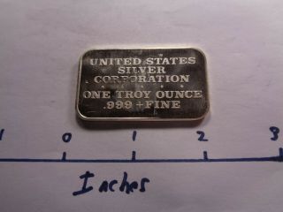 LADY GODIVA RIDE THROUGH COVENTRY 1974 USSC VERY RARE 999 SILVER BAR COOL 2