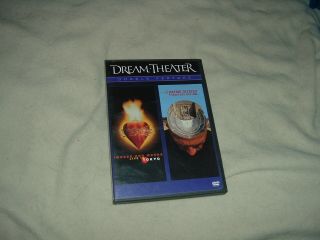 Dream Theater Images And Words: Live In Tokyo,  5 Years In A Livetime Rare Oop