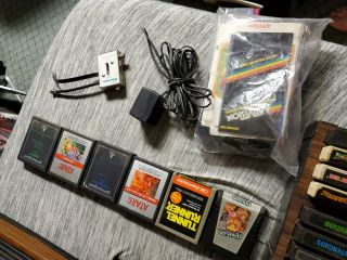 Atari 2600 w/94 Awesome Games Rare CX - 2600 5