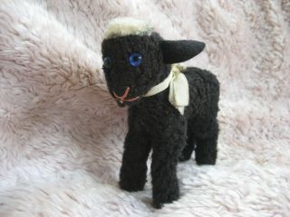 Rare 1957/64 German Steiff Persian Lamb Swapl