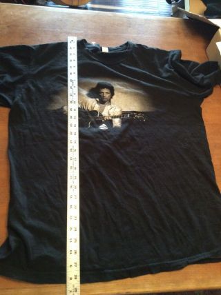 Jon Bon Jovi T - shirt Backstage JBJ T - shirt Bon Jovi Men ' s XL rare 5