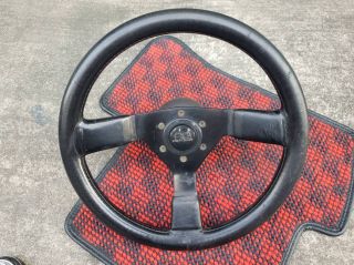 Very Rare Jdm Mugen Sw36 Steering Wheel Civic Ef2 Ef9 Crx