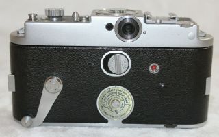 RARE Kodak Ektra RANGEFINDER CAMERA Ektar 50mm 1.  9 Lens 3
