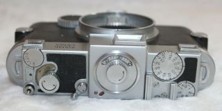 RARE Kodak Ektra RANGEFINDER CAMERA Ektar 50mm 1.  9 Lens 4